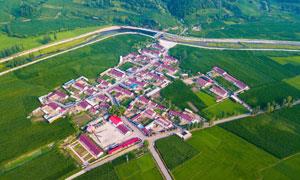 吉林省桦甸市：文明润沃土 风和气象新