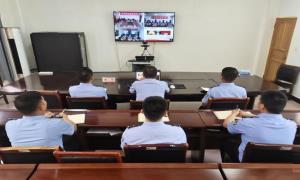 党建交流促发展 凝心聚力谱新篇