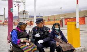 织密守边暖心网 争做群众贴心人