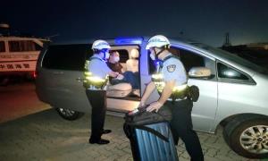 突发！莆田出入境边防检查站深夜紧急救助受伤船员