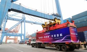 锦州出入境边防检查站多措并举为东北路海新通道建设注入新动能