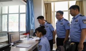 借地育才 促警成才