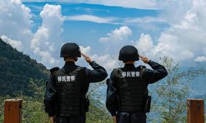 丹多：在立新山上谱写忠诚戍边之歌