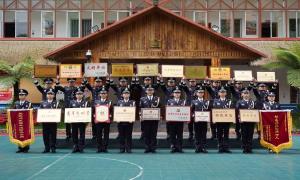 千里“云”相聚 感悟戍边精神 凝聚奋进力量