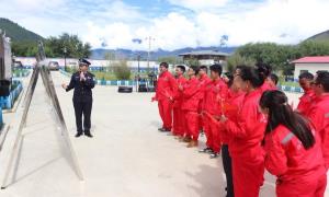 传承优良传统再忆军旅时光