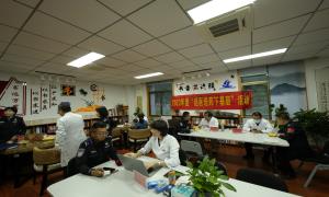 “送医送药下基层”医疗专家团队深入亚东出入境边防检查站开展巡诊活动