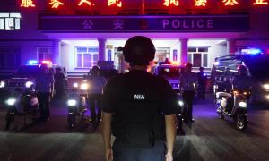 守万家灯火，护一方平安！