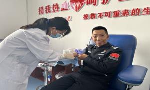 献血有限 爱心无限