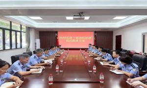 岗位轮训强业务 跟班锻炼促提升