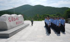 南坪出入境边防检查站精准发力唱好思想政治工作“四季歌”