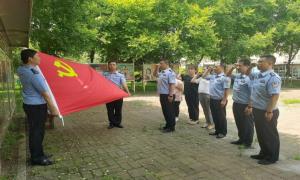 织好警地融合“三张网” 夯实基层治理根基