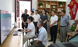 大冶灵乡打造“集合式”便民服务新阵地