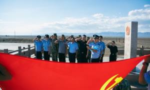 军警地联创 齐力建新功