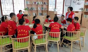 十堰竹溪：深化全民阅读 建设书香竹溪
