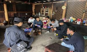 路不拾遗，邻里和睦，多年零发案……法治宣传显成效