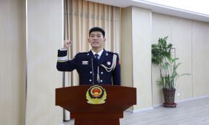 “忠诚之星”吕浩林：在国门扎根生长