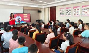 无锡锡山：用“红色能量”为青少年成长赋能