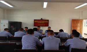 四项措施推进打击整治枪爆物品违法犯罪专项行动