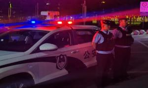 平安“警”相随 守护仲夏夜