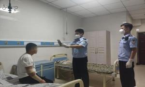 锦州出入境边防检查站开通“绿色通道”紧急救助受伤船员