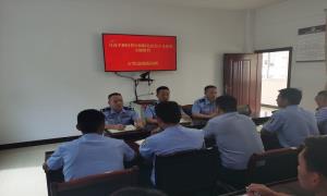 古登边境派出所“三项举措”推动主题教育火热开展