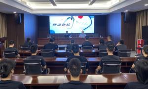 莆田出入境边防检查站将三甲医院“搬进”警营