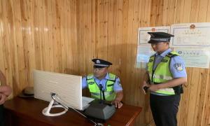 王峰智:“黑巴图”的点滴事