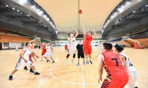 秦皇岛出入境边防检查站举办警体运动会