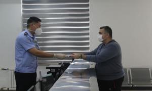 锦州出入境边防检查站优质通关服务获赞誉