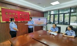 凤凰出入境边防检查站多举措按下英语听说能力提升“加速键”