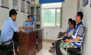 月晴边境派出所采取措施狠抓辅警队伍管理