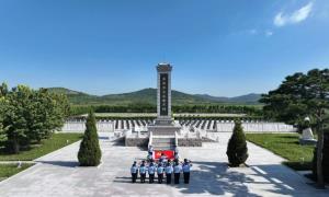 弘扬抗战精神 强国复兴有我