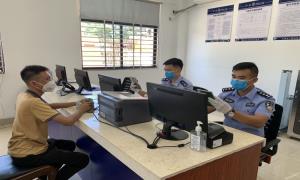 同比增长34%!洋浦出入境边防检查站推行“即加即走”助力保税燃油船加注迎来新增长