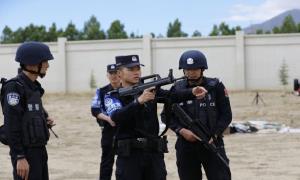 训练场上的“精英”是这样炼成的