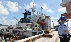 今年来肖厝口岸台湾航线船舶同比增长44%，货物吞吐量首破百万吨