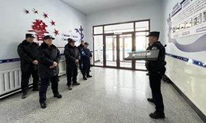 优化护边员管理使用 织密边境管控安全网
