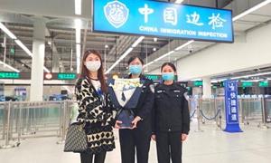感动！一束鲜花，是警民的双向奔赴