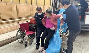 转危为安！旅客突发疾病 罗湖出入境边防检查站民警紧急救助