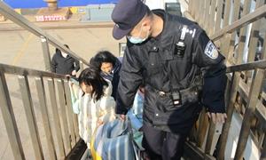 复航满月！连云港边检站高效保障江苏省唯一赴韩客运班轮航线旅客通关