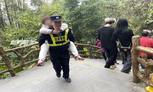 “小砂糖橘”家乡的移民管理警察太有爱了！