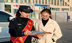 反扒显妙招 全力护春运