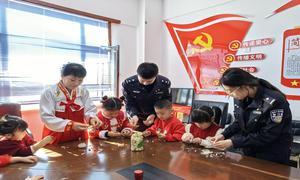 粥香暖寒冬 浓情话腊八