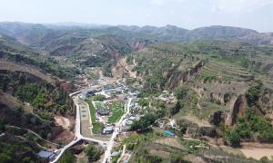 黄河厚土 槐祖故里 山西石楼第四届槐花节5月8日启幕