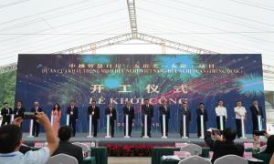 友谊关口岸货车查验量创口岸开放以来新高