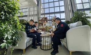 聂拉木出入境边防检查站书屋获评中华全国总工会职工书屋“便利型阅读站点”称号