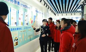 警民零距离 携手筑平安