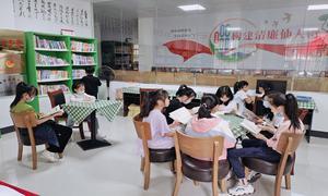 仙人湾社区：创新“农家书屋+”模式 引领阅读新风尚