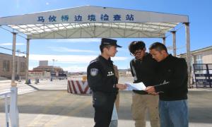 全国海拔最高边境检查站再创新“高”