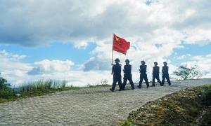 边境线上的家国情怀