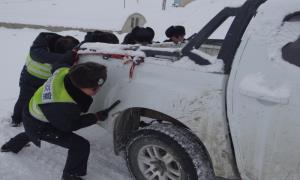 刘成：风雪中的逆行者